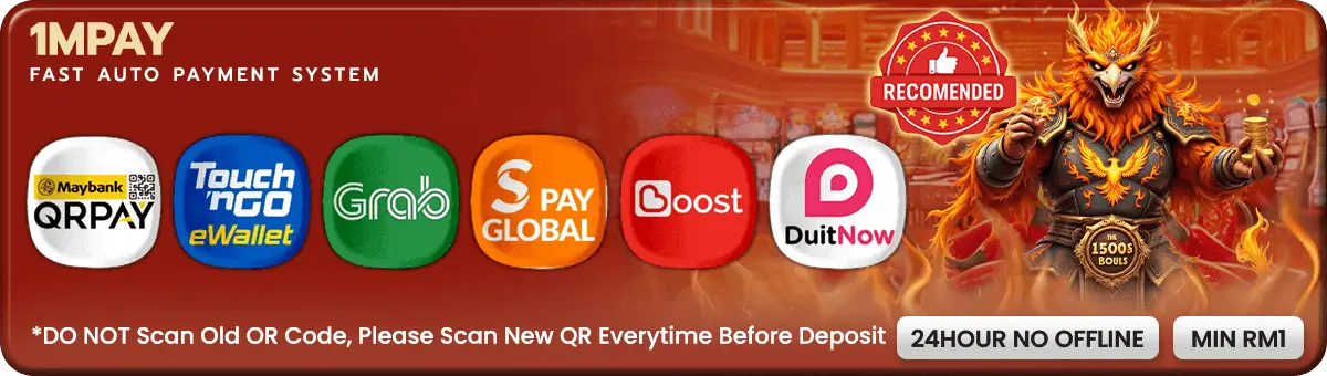 1MPAY QR Payment Method